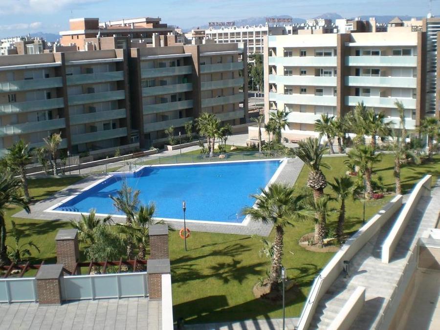 Apartamentos Ibersol Spa Aqquaria