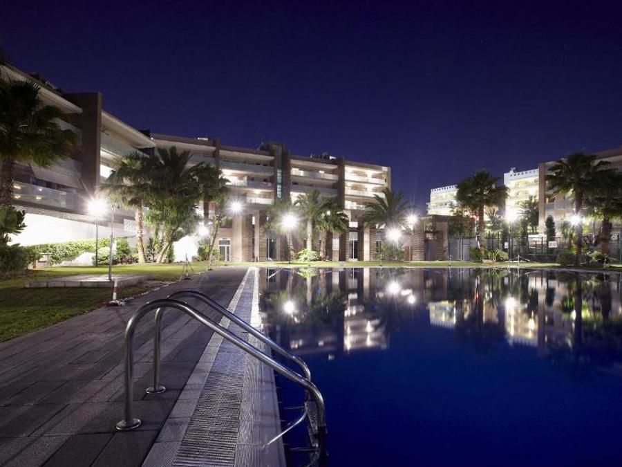 Apartamentos Ibersol Spa Aqquaria