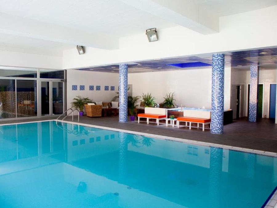 Apartamentos Ibersol Spa Aqquaria