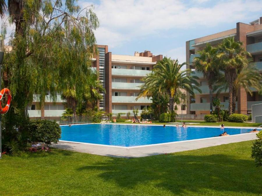 Apartamentos Ibersol Spa Aqquaria
