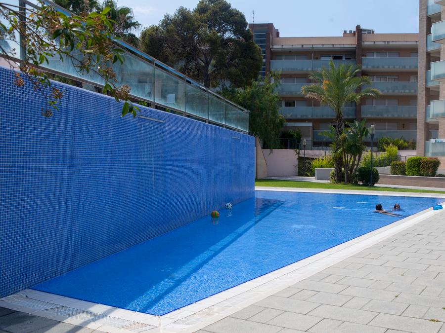 Apartamentos Ibersol Spa Aqquaria
