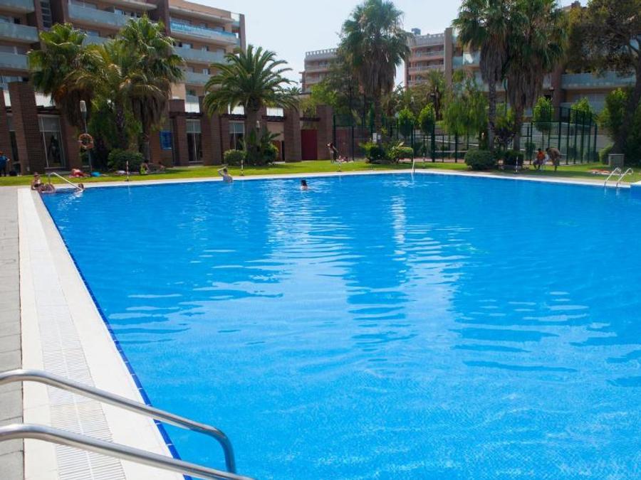 Apartamentos Ibersol Spa Aqquaria