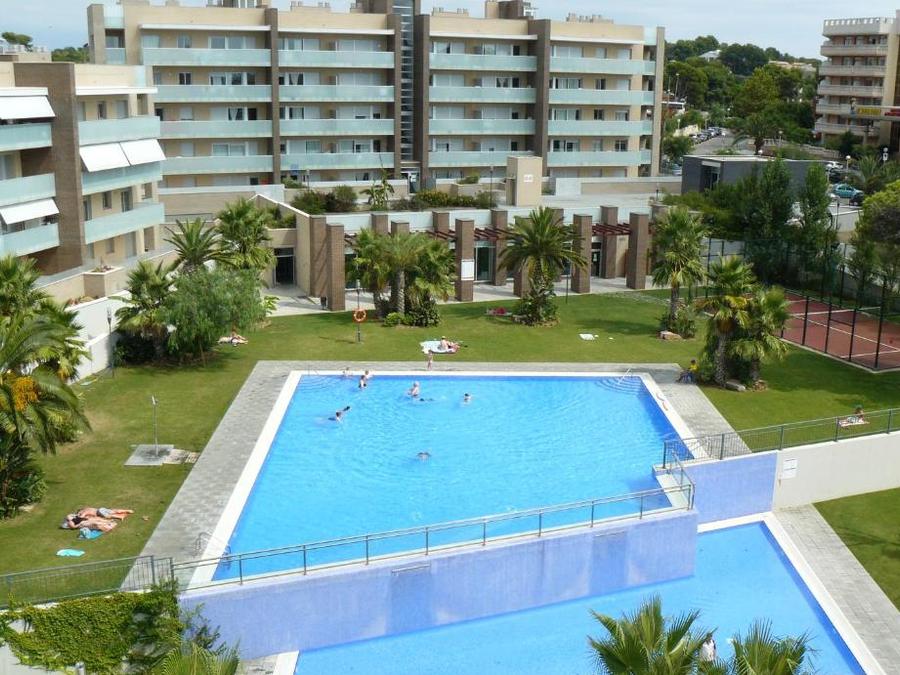 Apartamentos Ibersol Spa Aqquaria