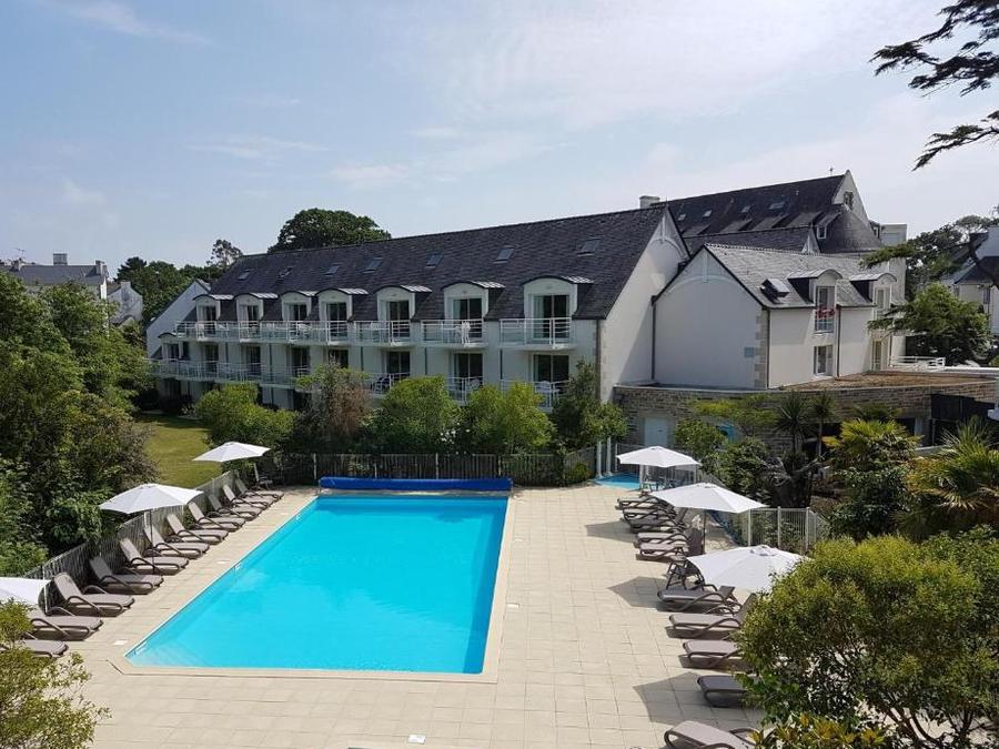 Résidence Goélia - Le Domaine Des Glénan, 3*