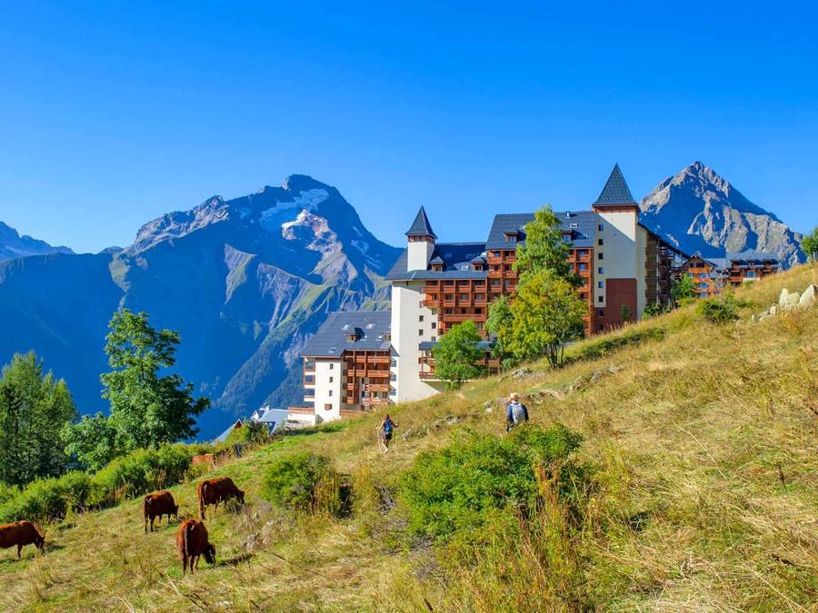Résidence Goélia Le Hameau, 4*