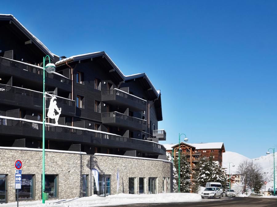 Résidence Goélia Le Hameau, 4*