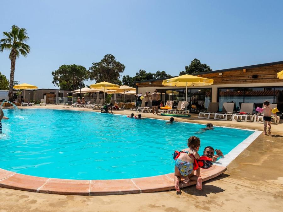 Camping Les Cottages de Perpignan