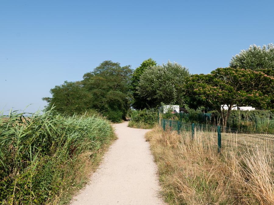 France - Routes du Monde - Camping de La Hume, 2*