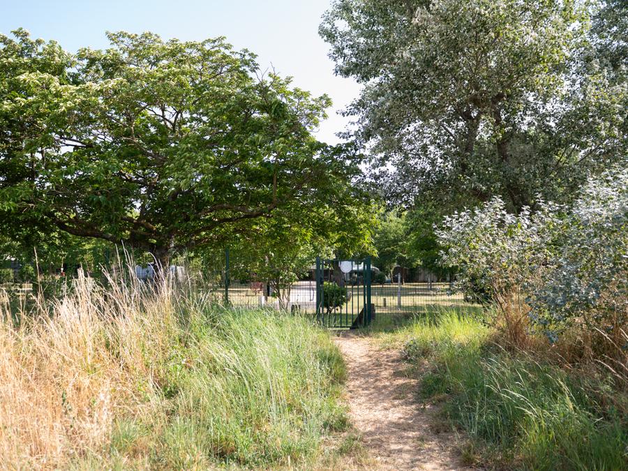 France - Routes du Monde - Camping de La Hume, 2*