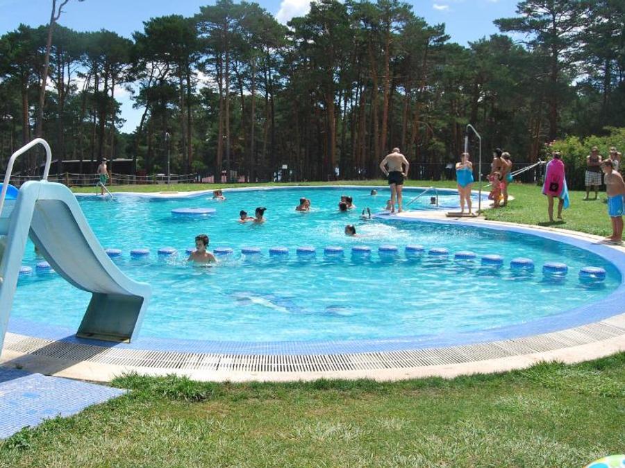 Camping Urbión