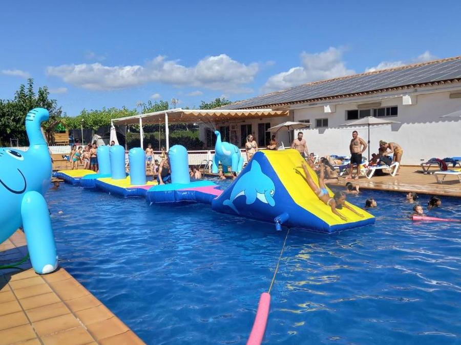 Camping Riberamar