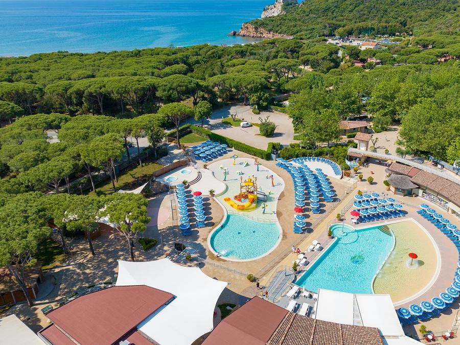 Camping Village Baia Azzurra, 4*