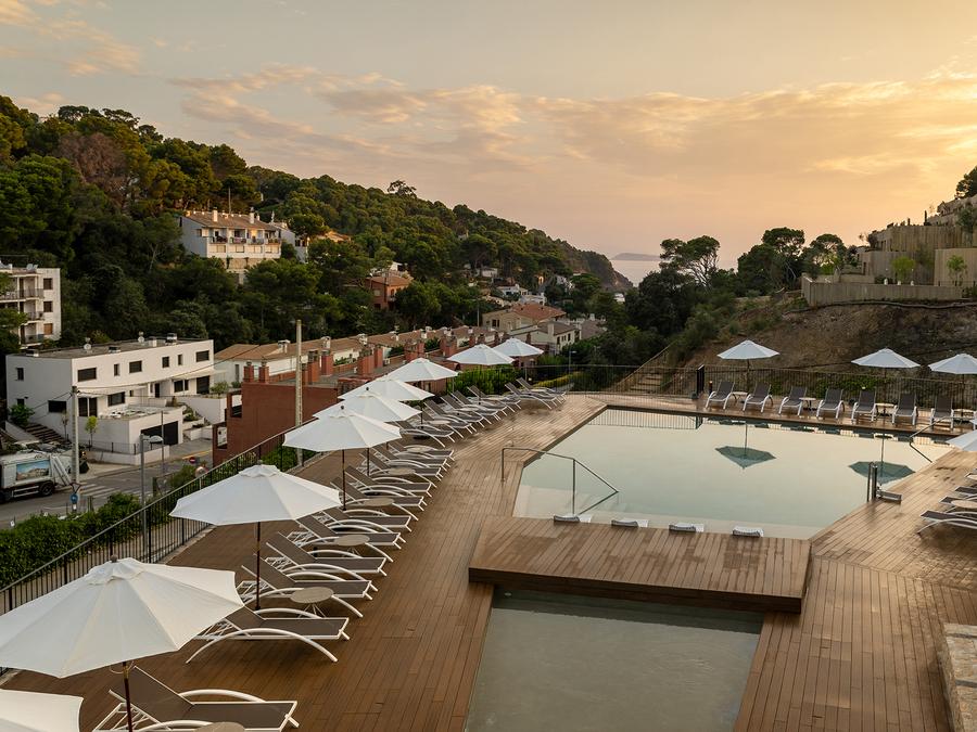 Talaia Plaza Ecoresort - Begur