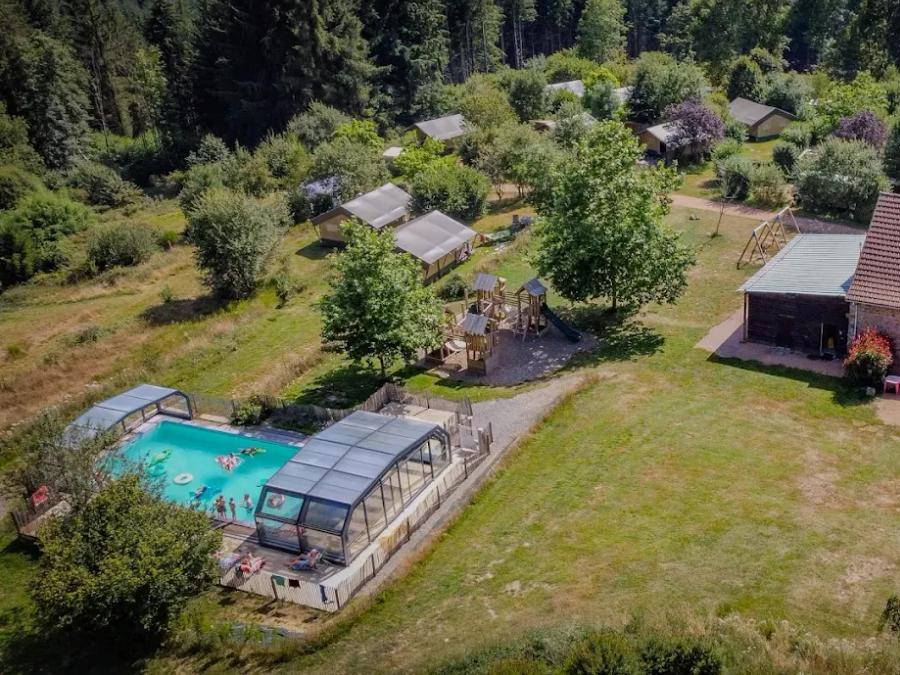 Camping La Chabanne, 3*