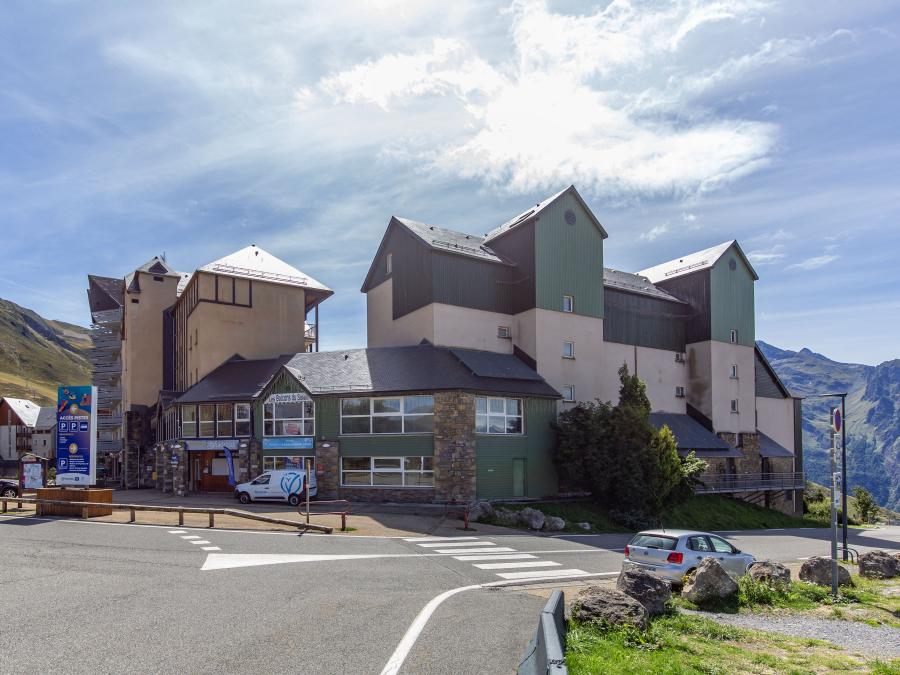 Résidence Les Balcons du Soleil - Vacancéole, 2*