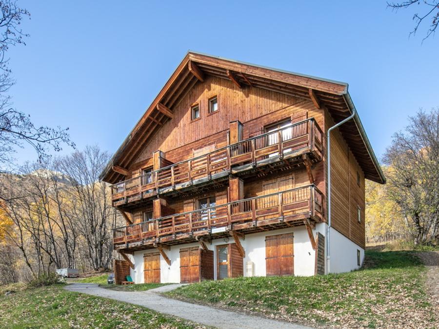 Résidence Le Hameau de l'Alpage - Vacancéole