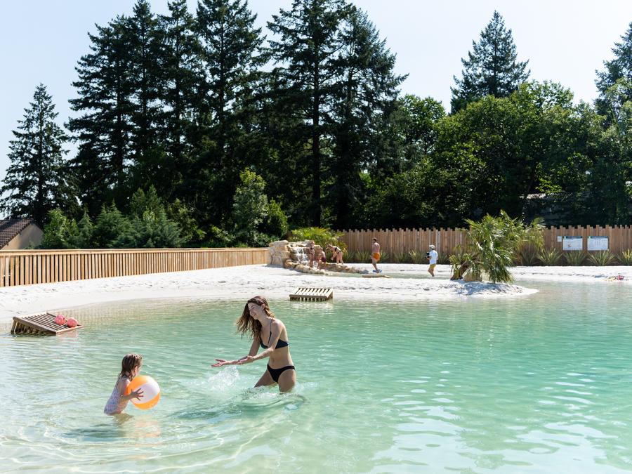 Camping Sunelia - Le Sequoia