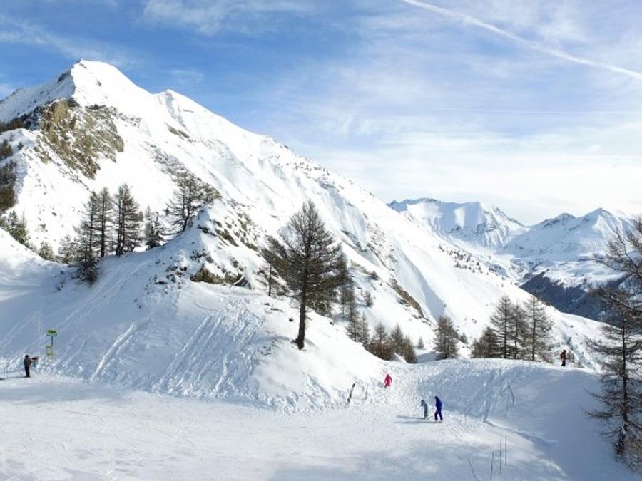 VVF Villages - Les Alpes du Sud - Saint-Léger-les-Mélèzes, 3*