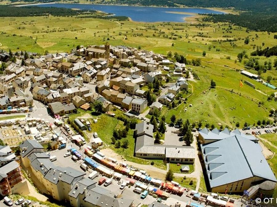 VVF Résidence Les Angles Pyrénées