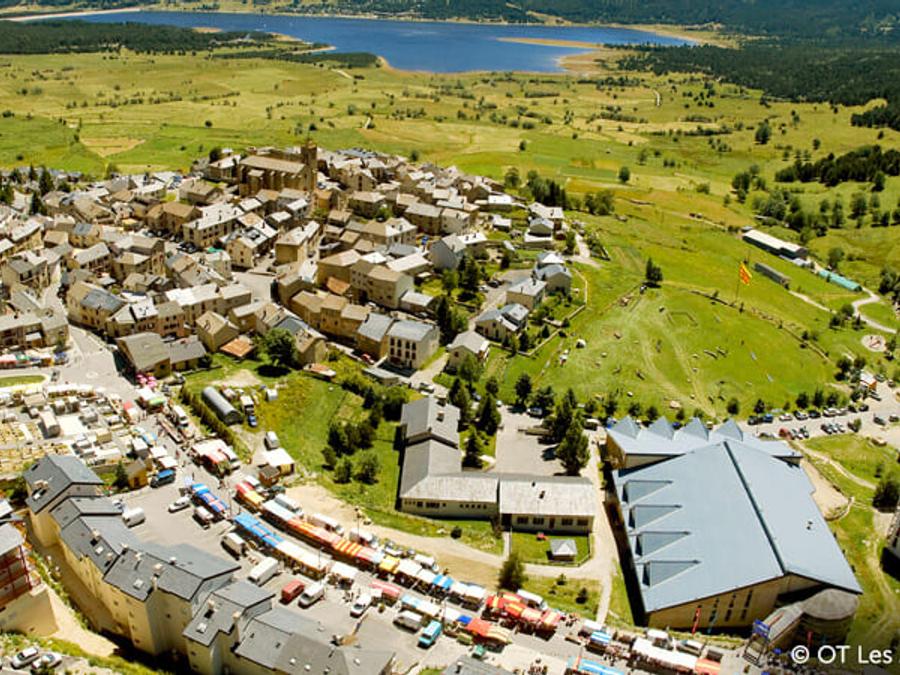 Village Vacances Les Angles Midi-Pyrénées - Les Angles visuel 8/10