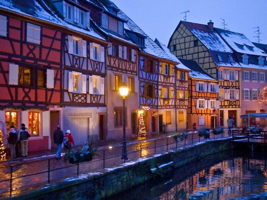 VVF Villages - La Routes des Vins d'Alsace - Orbey