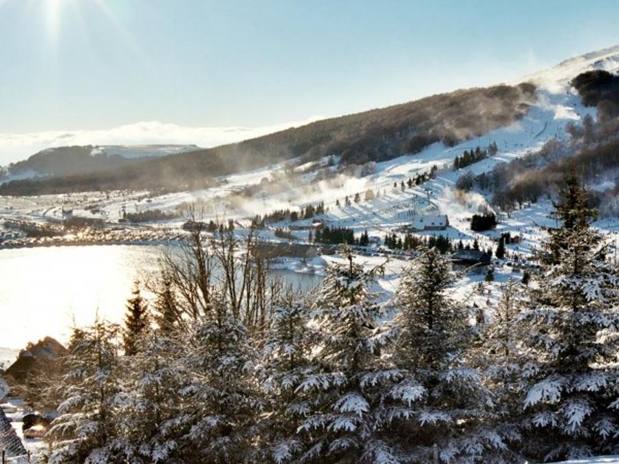 VVF Villages - Massif du Sancy - Super Besse, 3*