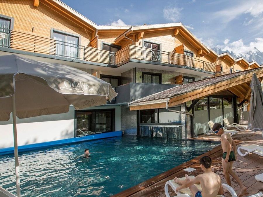 Résidence Odalys Collection Isatis