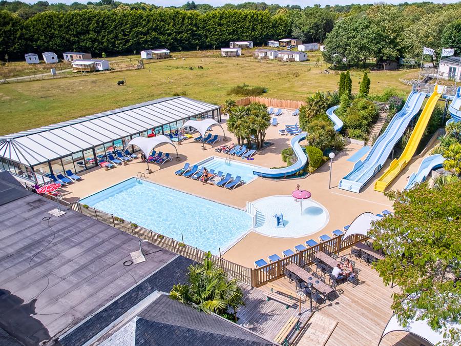Camping Les Jardins du Morbihan