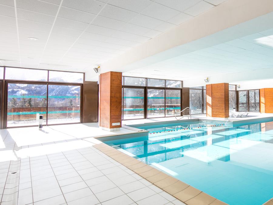 Résidence le Hameau de Valloire - Vacancéole, 3*