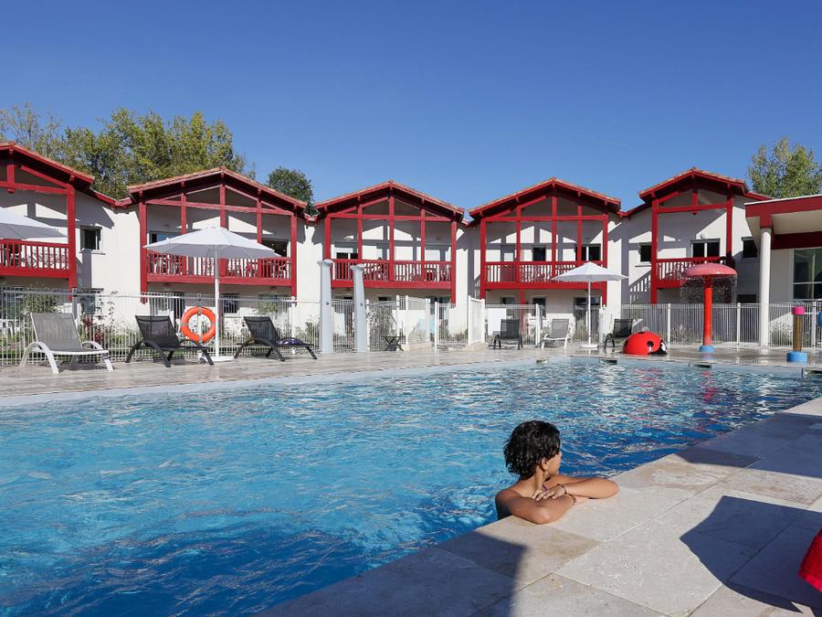 Résidence Nemea Le Domaine d&apos;Uhaina afbeelding