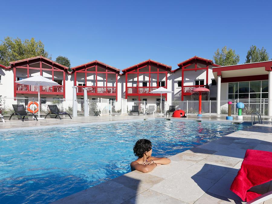 Résidence Goélia Le Domaine d'Uhaina, 3*