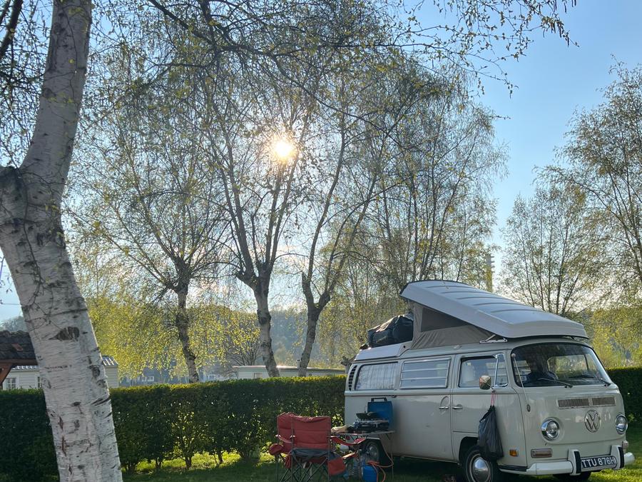 Camping Les Portes de la Baie de Somme Picardie - Mareuil-Caubert visuel 10/10