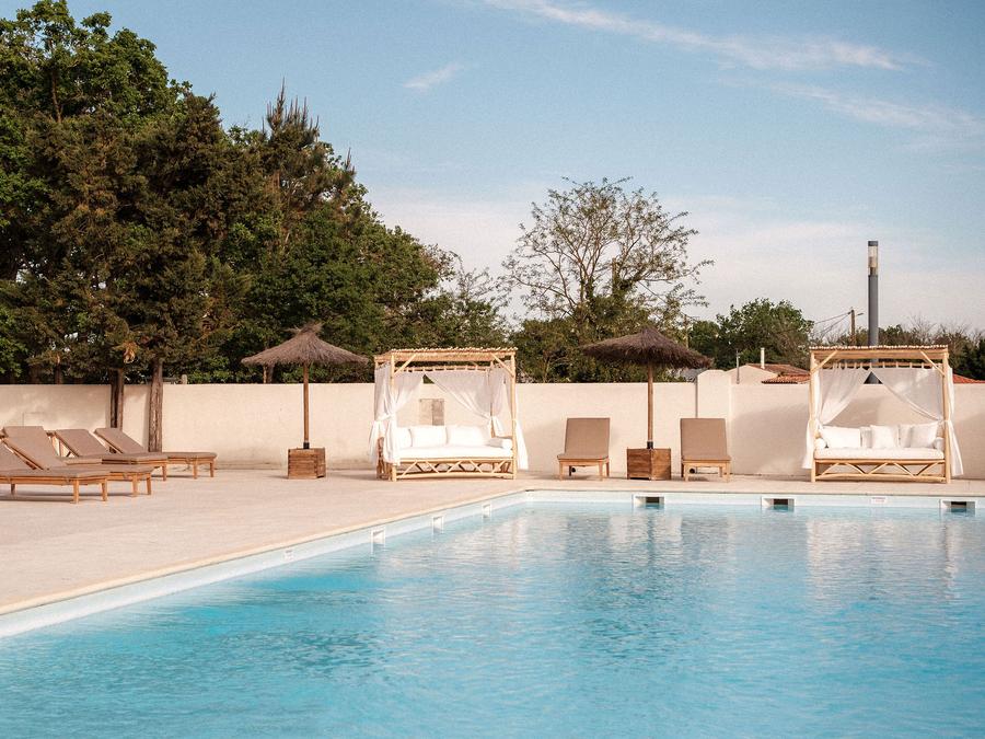 Slow Village Marennes Oléron, 4*