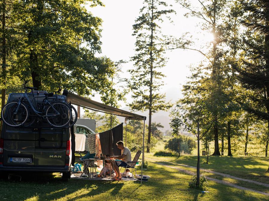 Forest Camping Mozirje, 3*