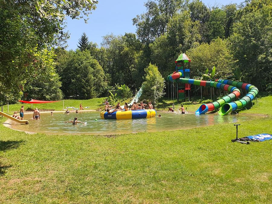 Camping Moulin de David, 4*