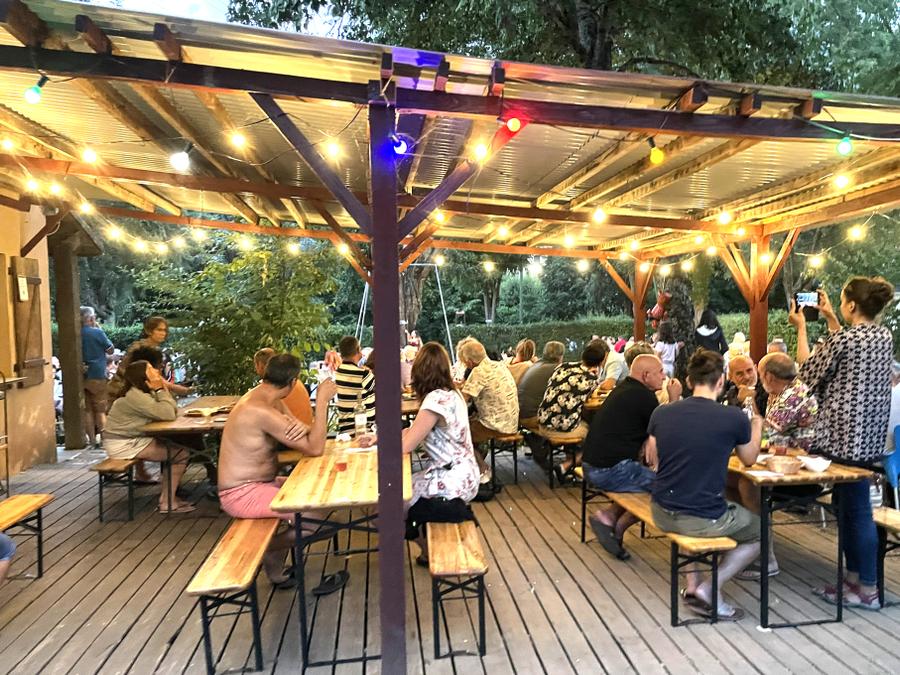 Camping Vert Lavande, 3*