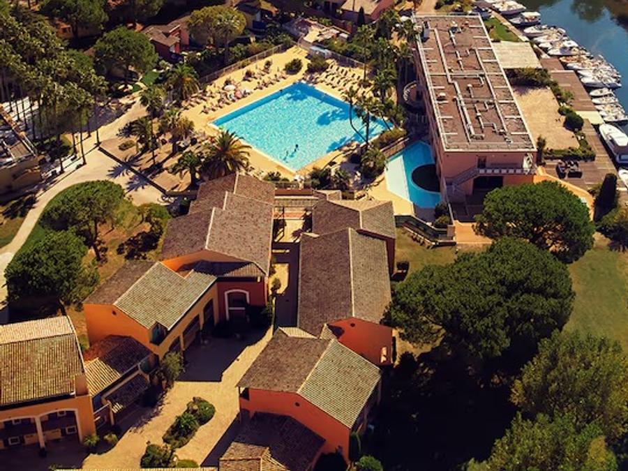Pierre & Vacances R�sidence Les Rives de Cannes - Mandelieu