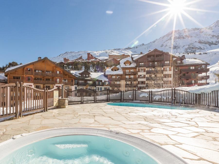 Pierre & Vacances Premium Résidence Arc 1950 Le Village, 5*