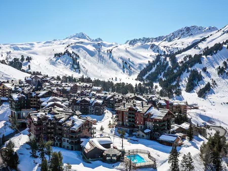 Pierre & Vacances Premium Résidence Arc 1950 Le Village, 5*