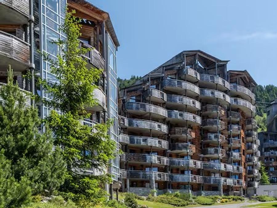 Pierre & Vacances Résidence Atria-Crozats, 4*