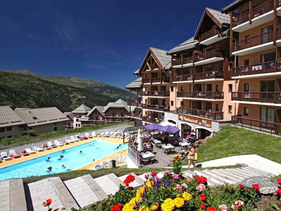 Pierre & Vacances Résidence Le Thabor, 3*