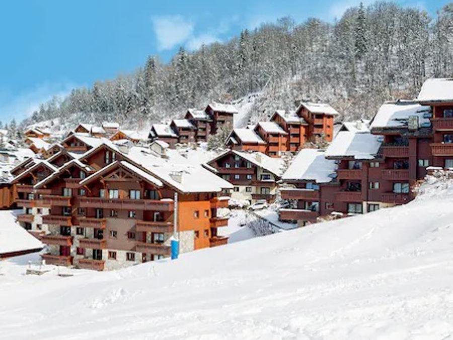 Pierre & Vacances Premium Résidence Les Fermes de Méribel, 4*