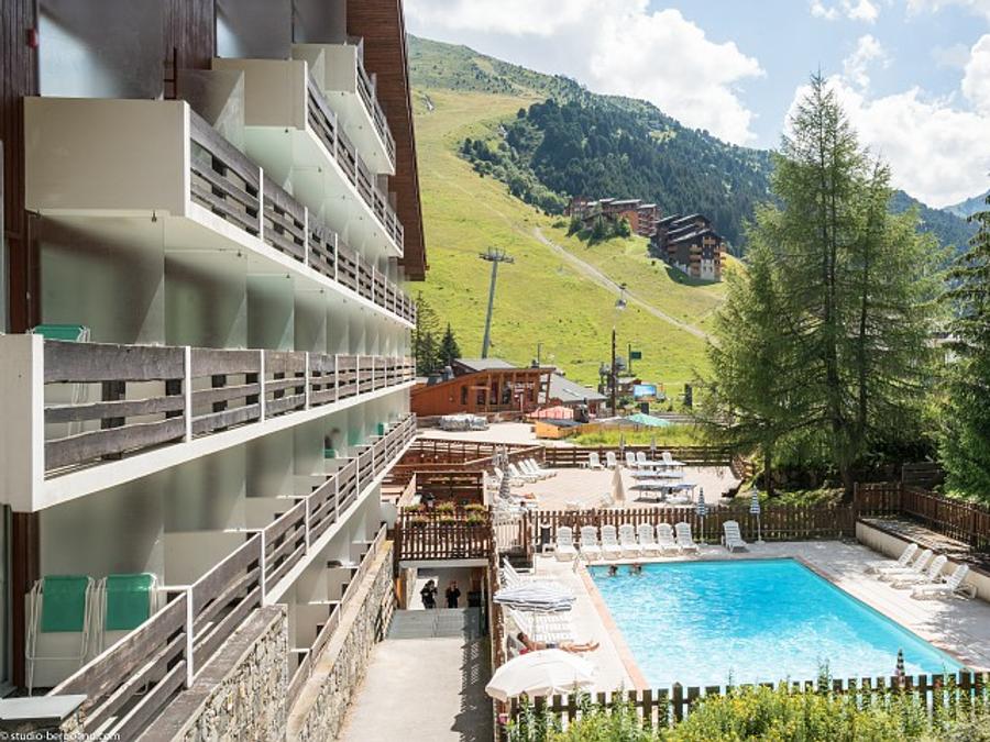 Pierre & Vacances Résidence Les Bleuets, 3*