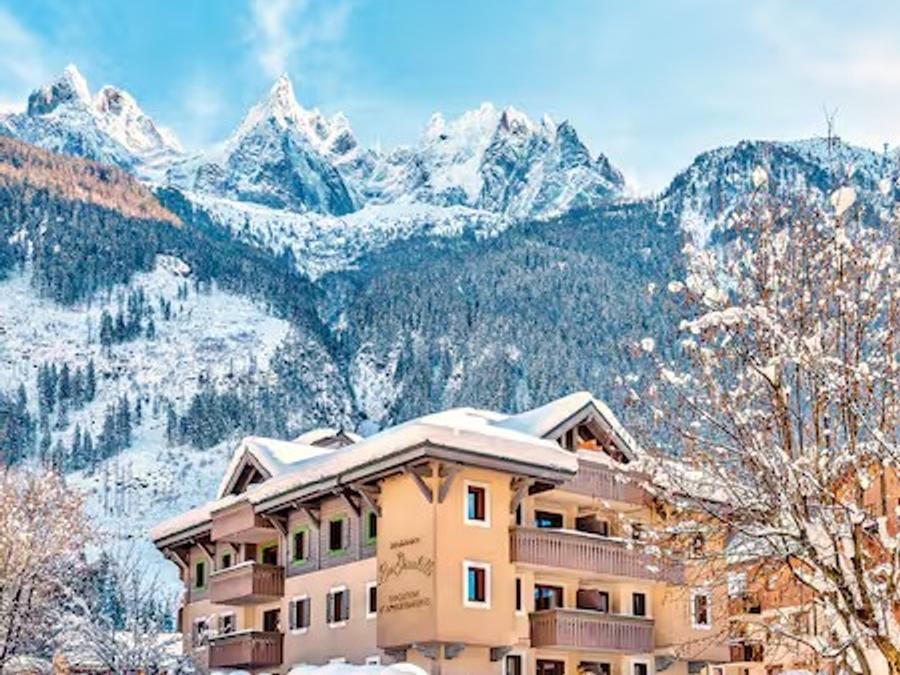 Pierre & Vacances Premium Résidence La Ginabelle, 4*