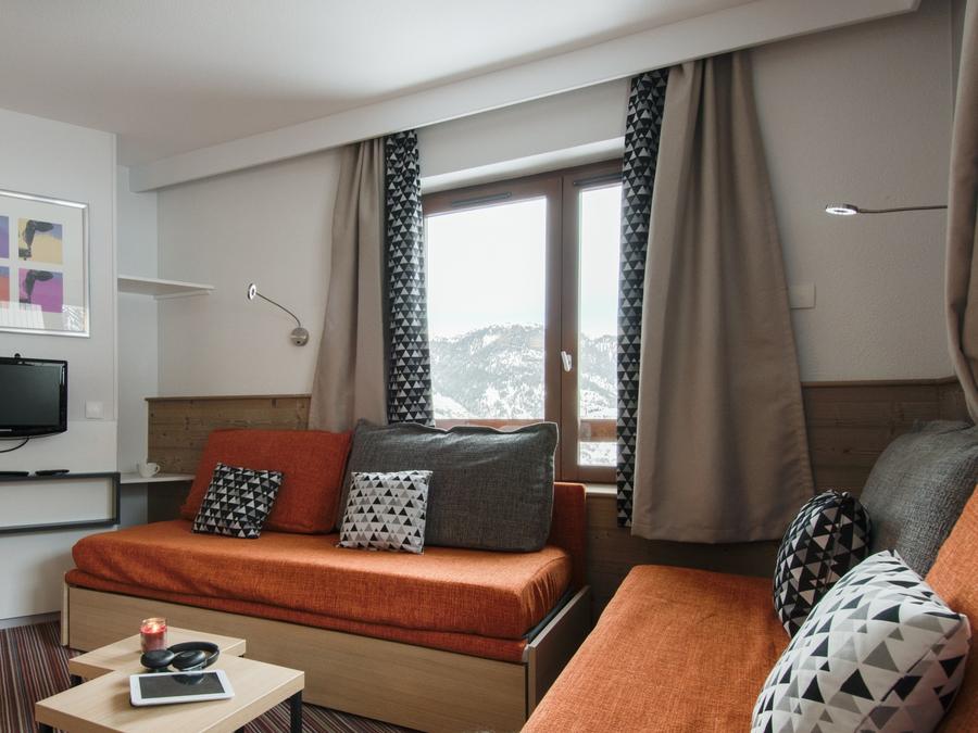 Appartement cozy, 4 voyageurs