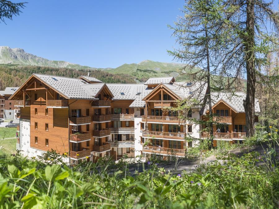 Pierre & Vacances Résidence L'Albane, 3*