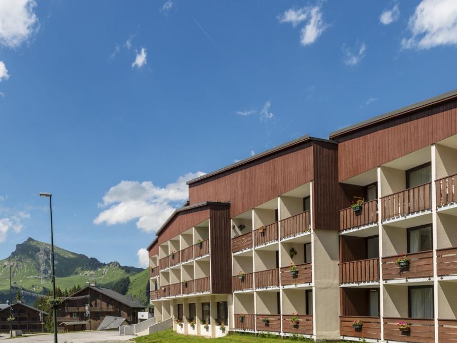 Pierre & Vacances Résidence Les Mouflons I et II, 3*