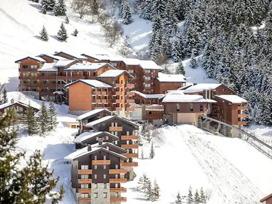 Pierre & Vacances Premium Résidence Les Crêts, 4*