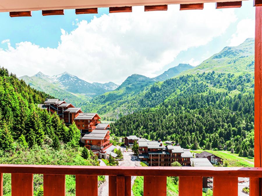 Pierre & Vacances Premium Résidence Les Crêts, 4*