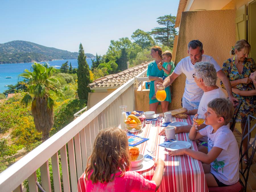 Résidence Goélia Le Domaine de La Pinède, 3*